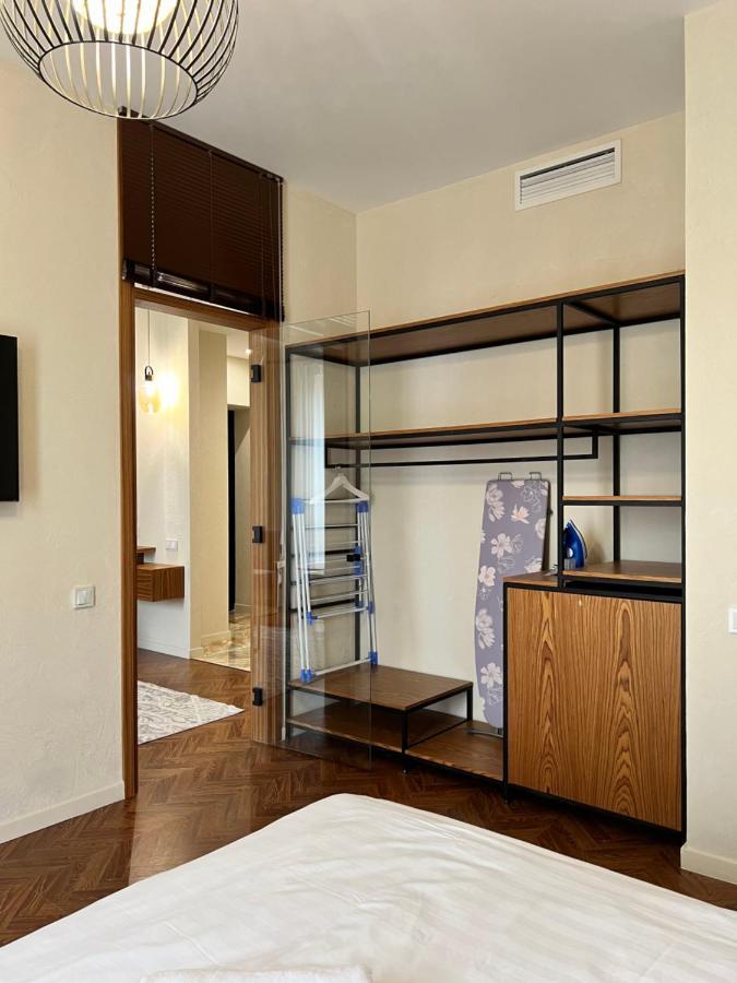 Hotel Manica Esentai City Alma-Ata Buitenkant foto