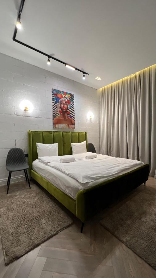 Hotel Manica Esentai City Alma-Ata Buitenkant foto