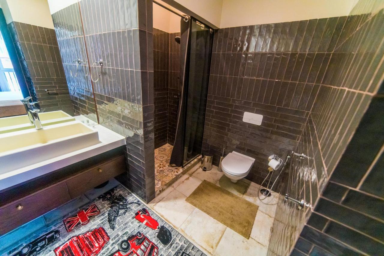 Hotel Manica Esentai City Alma-Ata Buitenkant foto