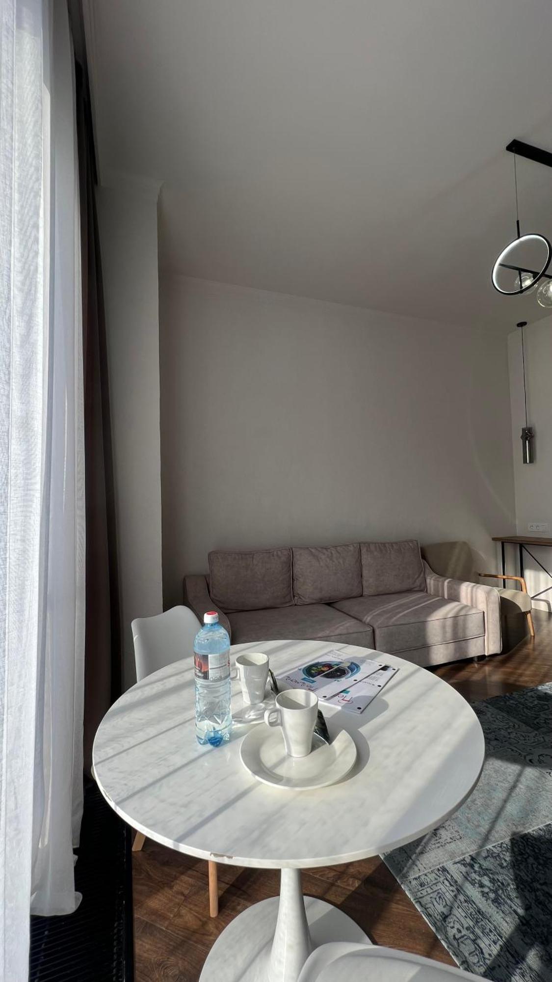 Hotel Manica Esentai City Alma-Ata Buitenkant foto